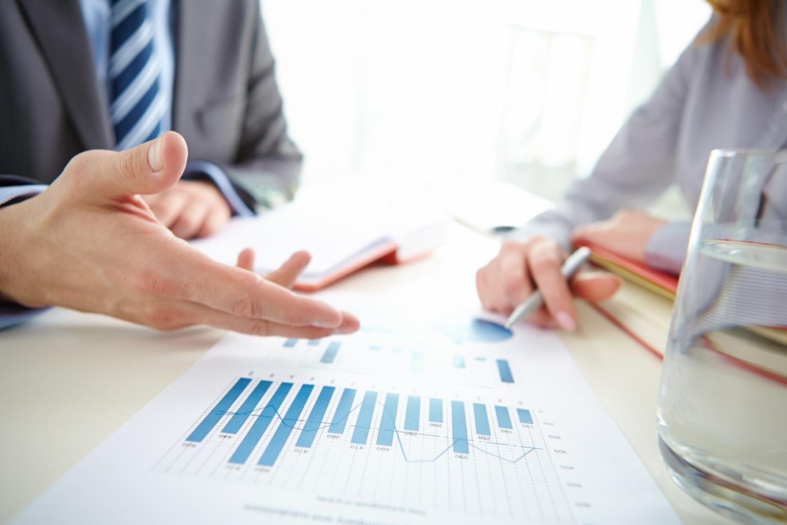 Instalaciones del programa de formación en comunicación financiera